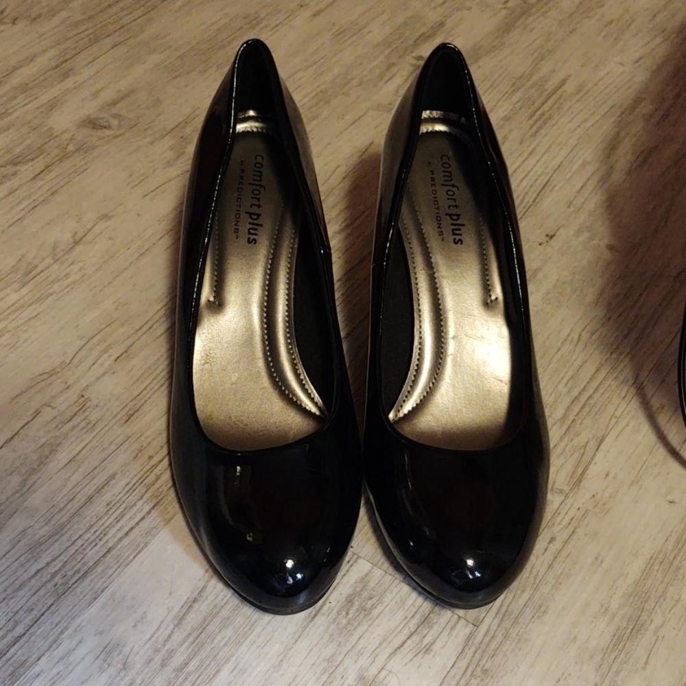 Black High Heels